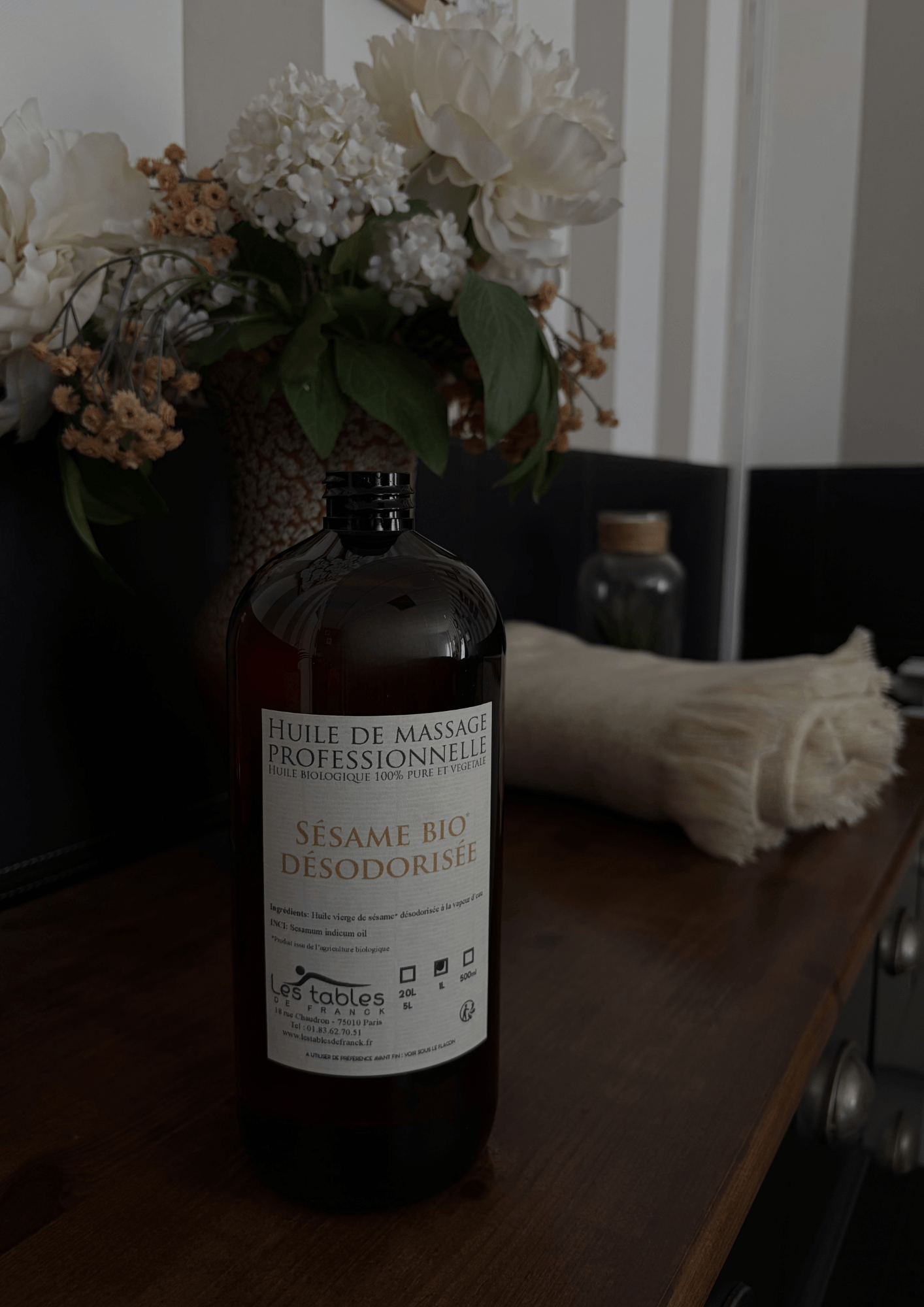 Massage bien-être