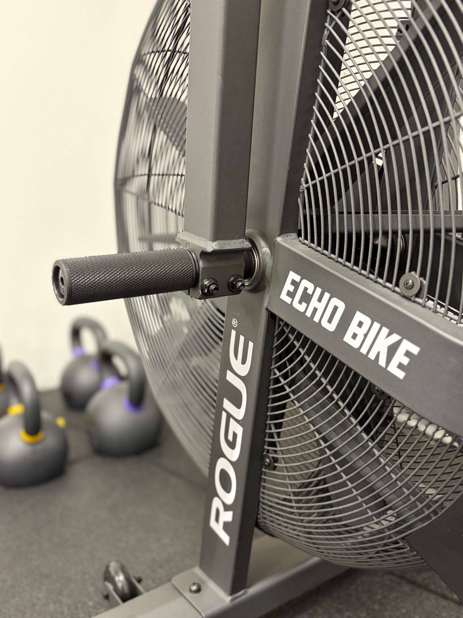 Echo bike renforcement musculaire et cardiovasculaire